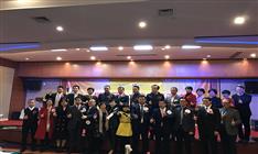 “?！睔鉀_天！2017年第九界深圳賽區(qū)十大牛商路演決賽